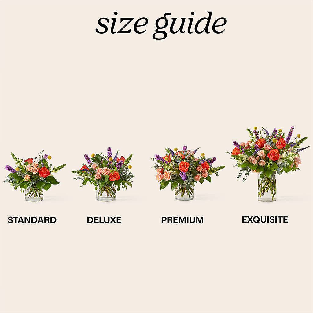The Standout Bouquet – Velvet Leaf And Stem, Las Vegas NV