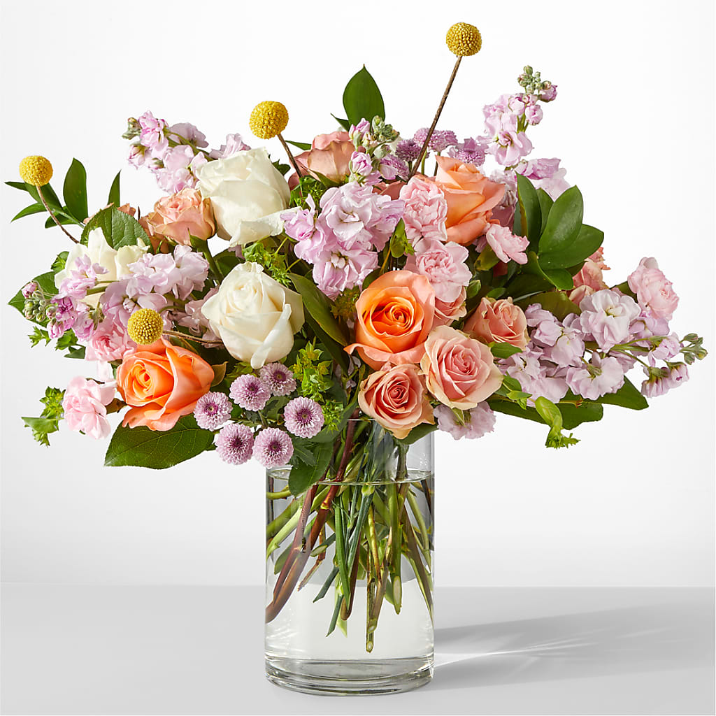 French Market Bouquet – Velvet Leaf And Stem, Las Vegas NV