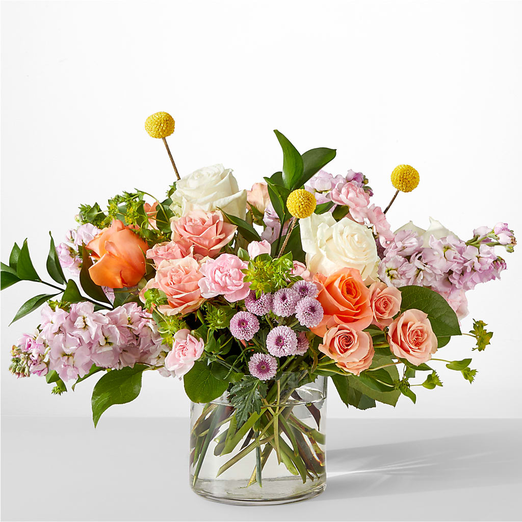 French Market Bouquet – Velvet Leaf And Stem, Las Vegas NV