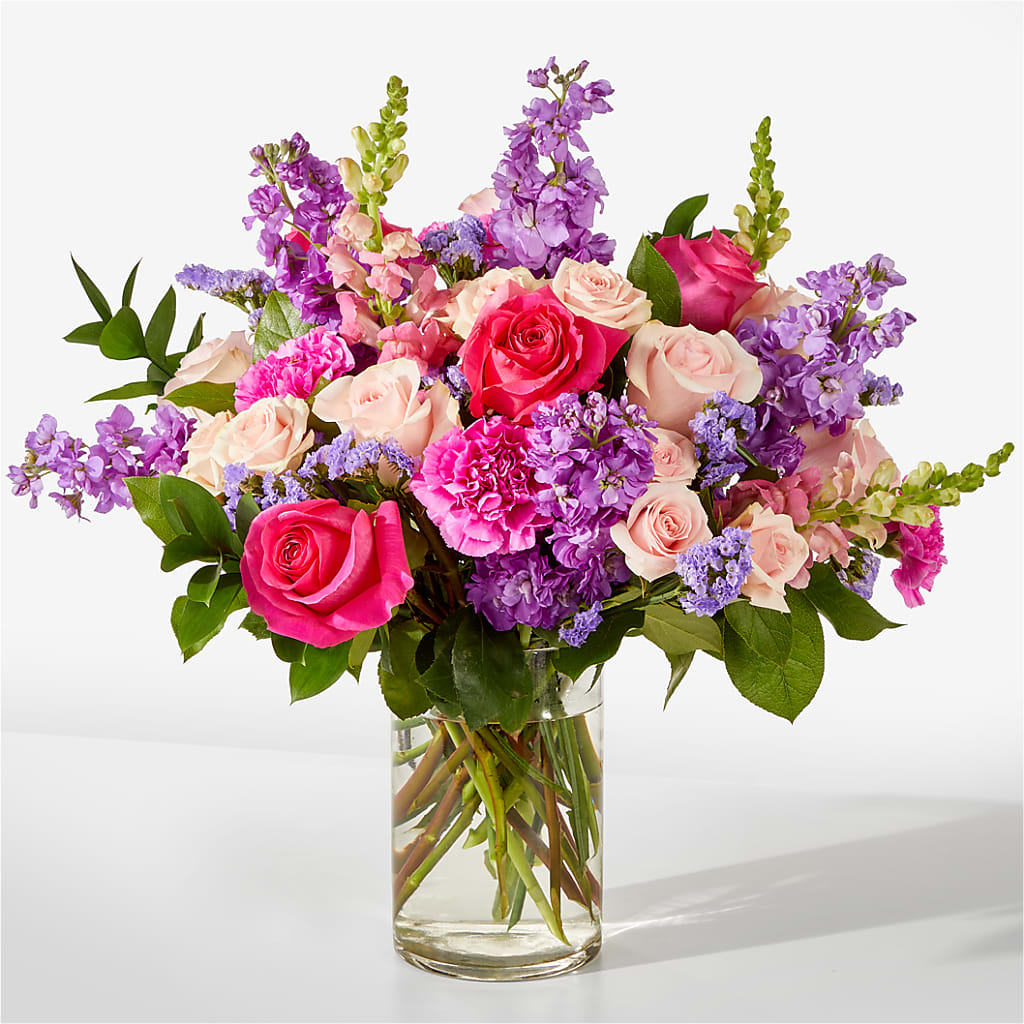 The Cha-Cha Bouquet – Velvet Leaf And Stem, Las Vegas NV