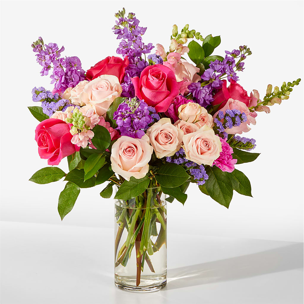 The Cha-Cha Bouquet – Velvet Leaf And Stem, Las Vegas NV
