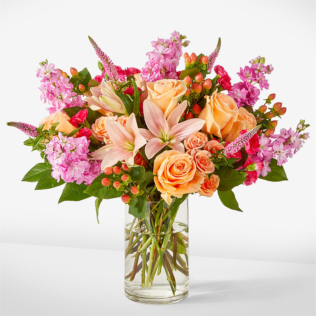 Bisous Bouquet – Velvet Leaf And Stem, Las Vegas NV