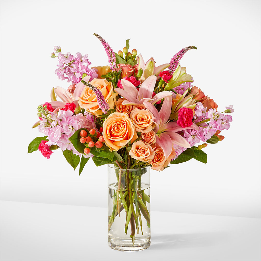 Bisous Bouquet – Velvet Leaf And Stem, Las Vegas NV