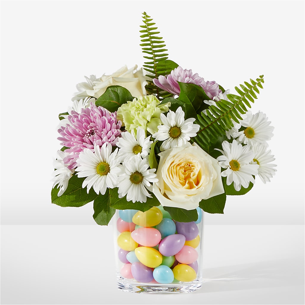 Easter Brunch Bouquet – Velvet Leaf And Stem, Las Vegas NV