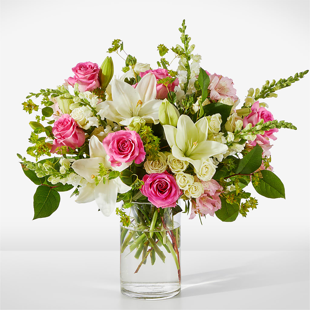 Fondly Bouquet – Velvet Leaf And Stem, Las Vegas NV