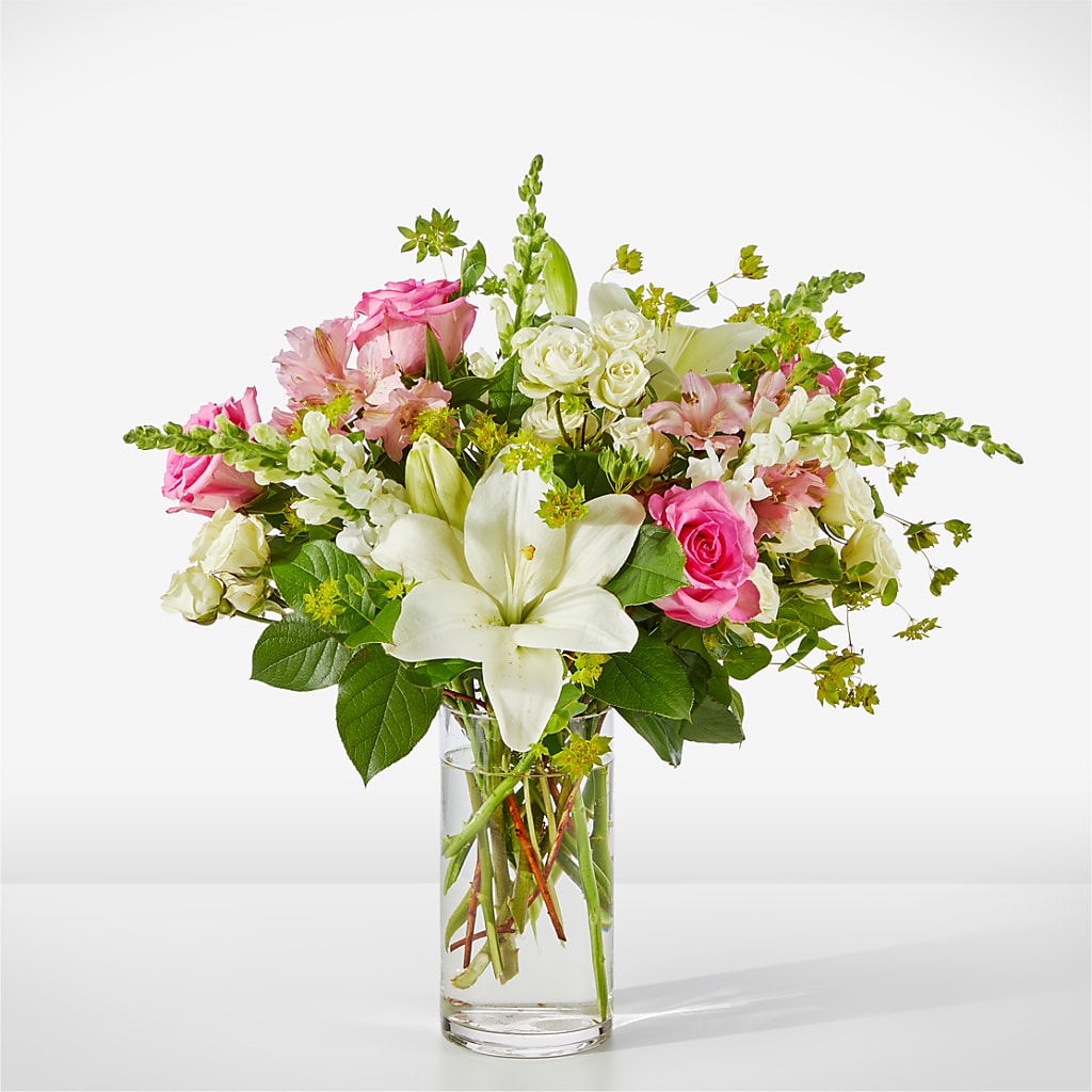 Fondly Bouquet – Velvet Leaf And Stem, Las Vegas NV