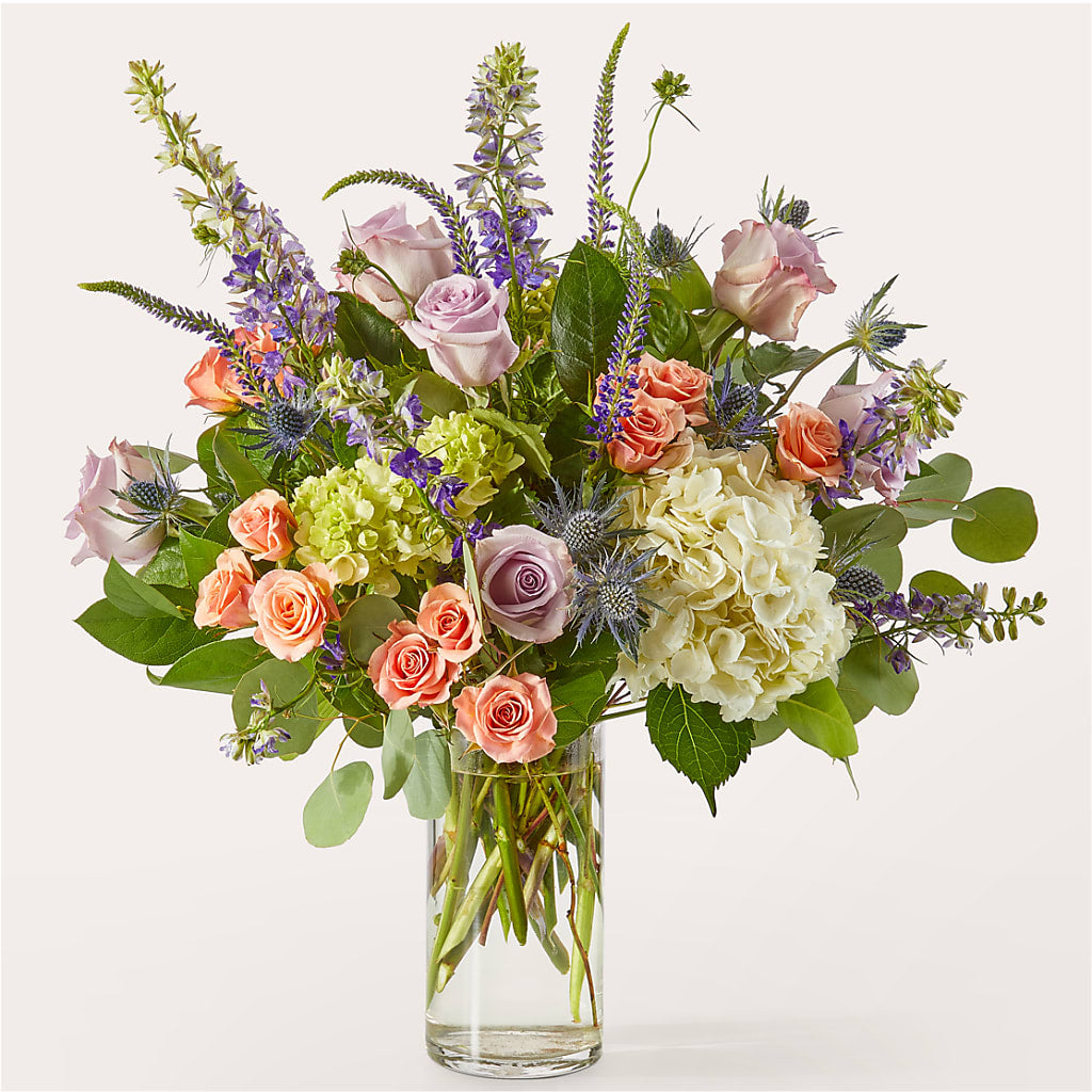 Appealing Aura Bouquet – Velvet Leaf And Stem, Las Vegas NV