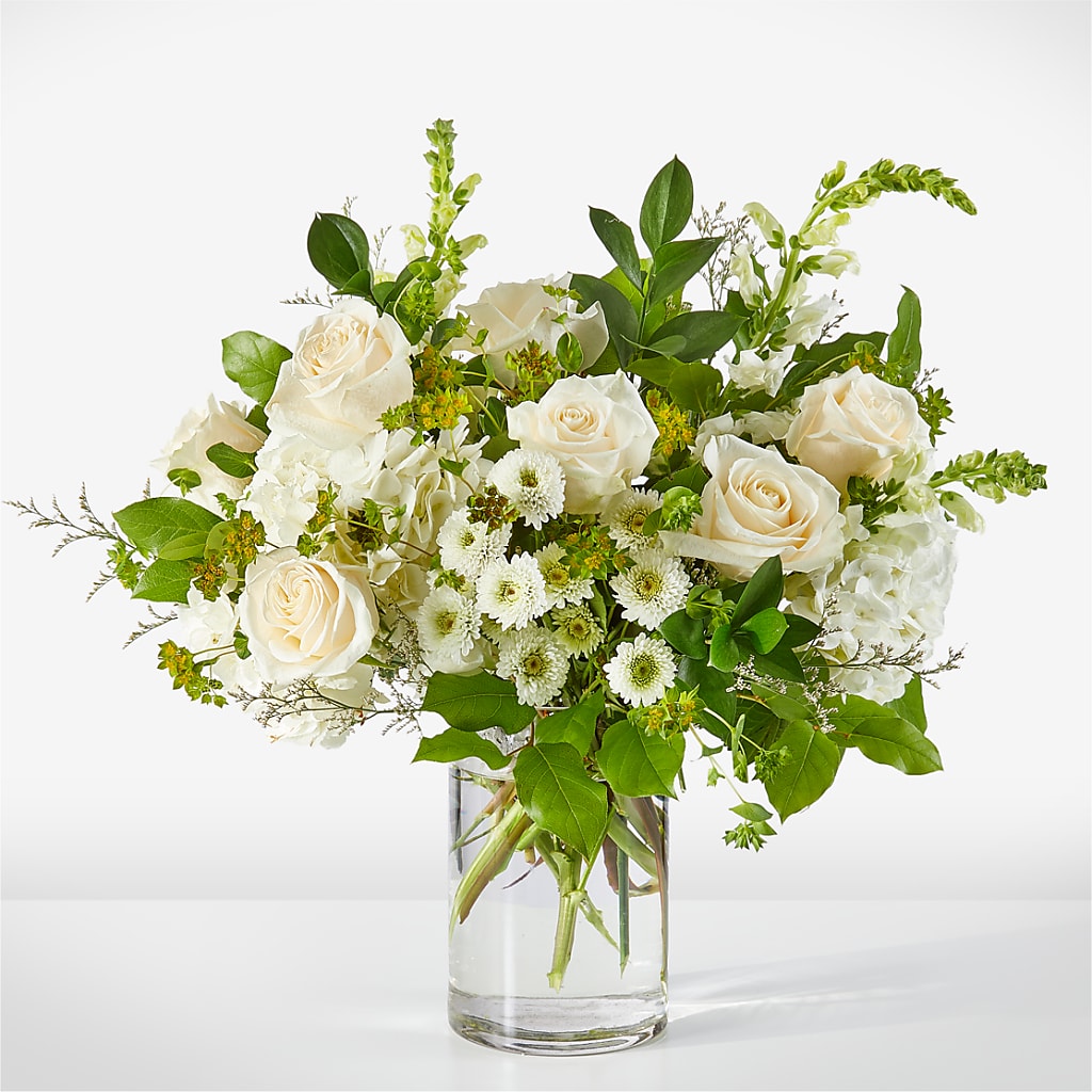 Hint of Vanilla Bouquet – Velvet Leaf And Stem, Las Vegas NV