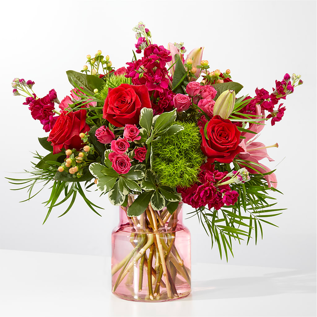In Every Lifetime Bouquet – Velvet Leaf And Stem, Las Vegas NV