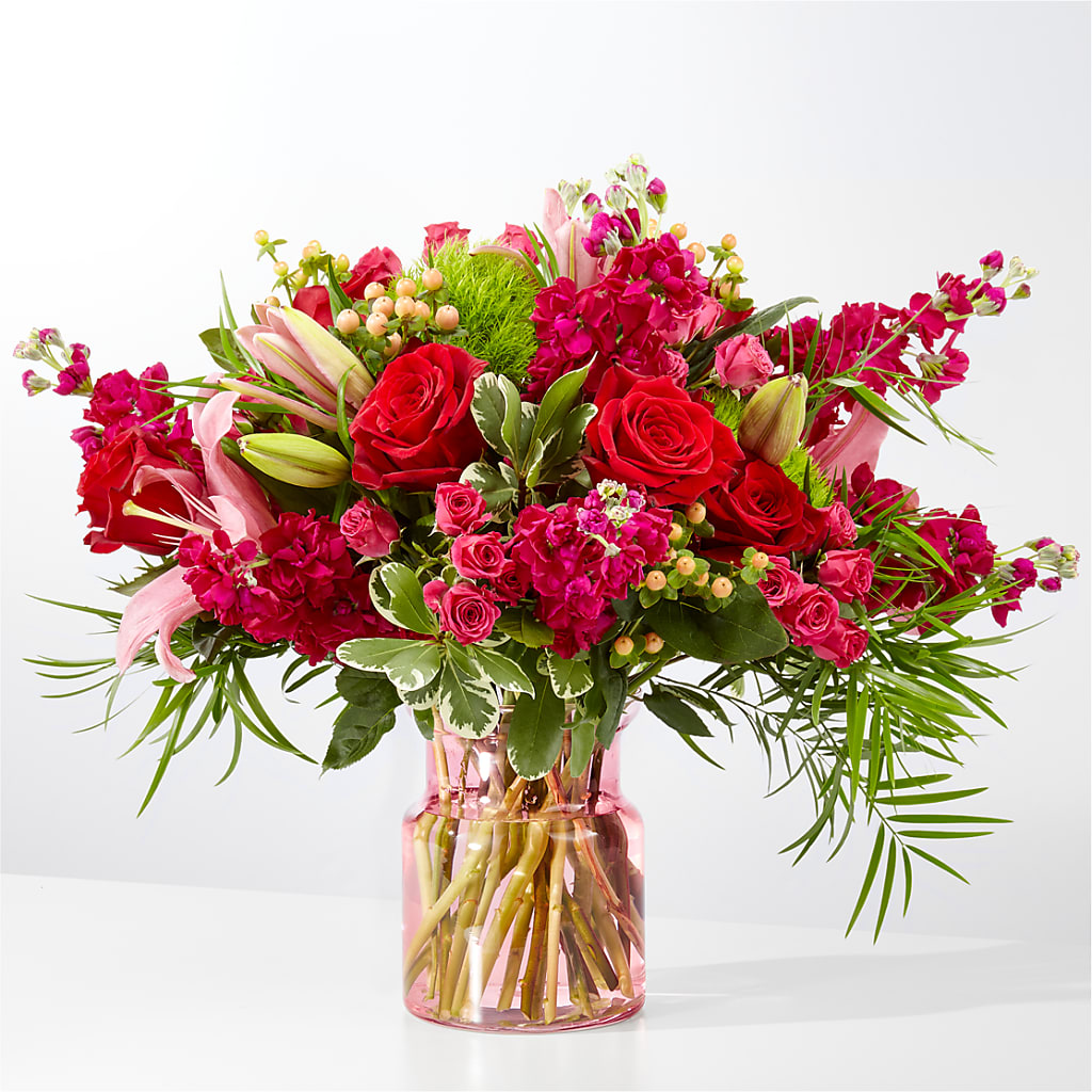 In Every Lifetime Bouquet – Velvet Leaf And Stem, Las Vegas NV
