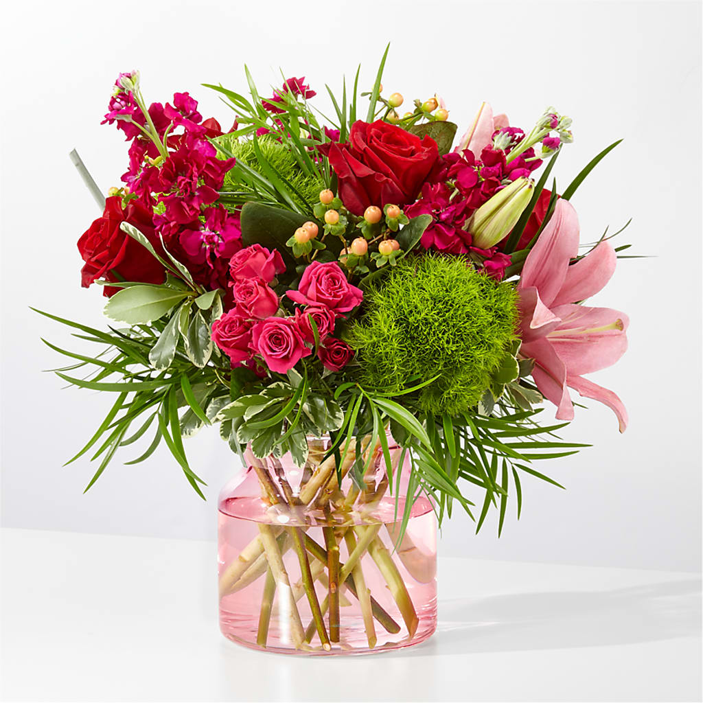 In Every Lifetime Bouquet – Velvet Leaf And Stem, Las Vegas NV