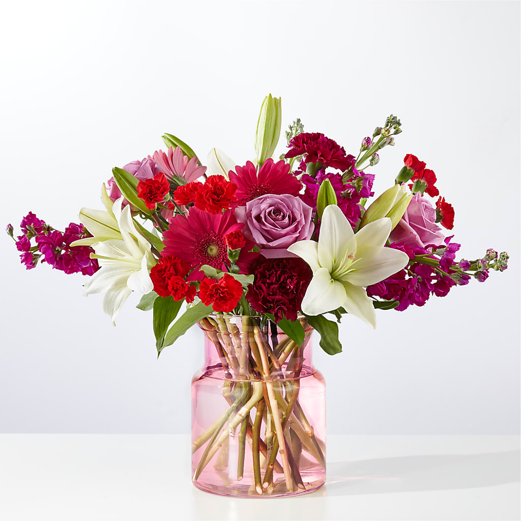 Other Half Bouquet – Velvet Leaf And Stem, Las Vegas NV