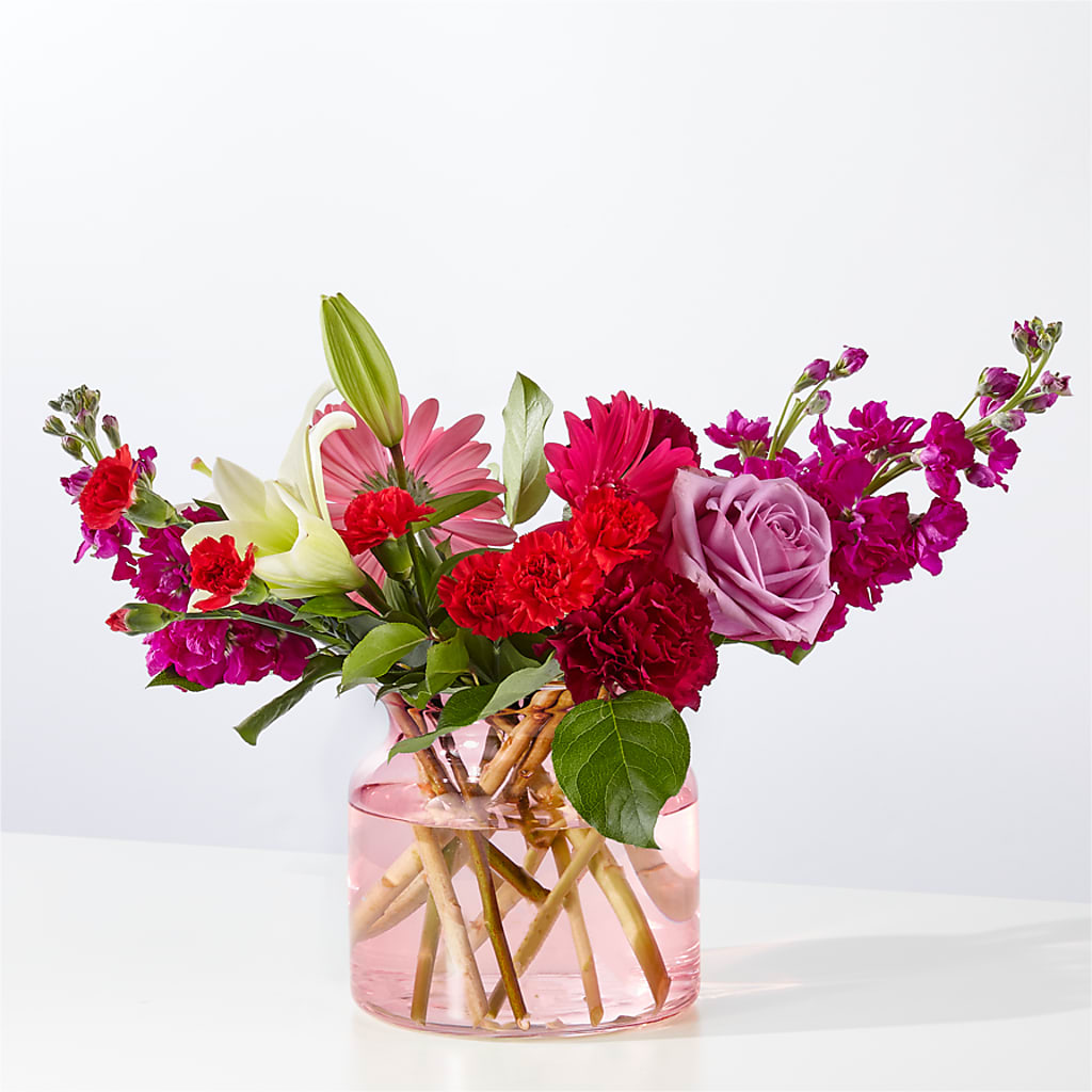 Other Half Bouquet – Velvet Leaf And Stem, Las Vegas NV