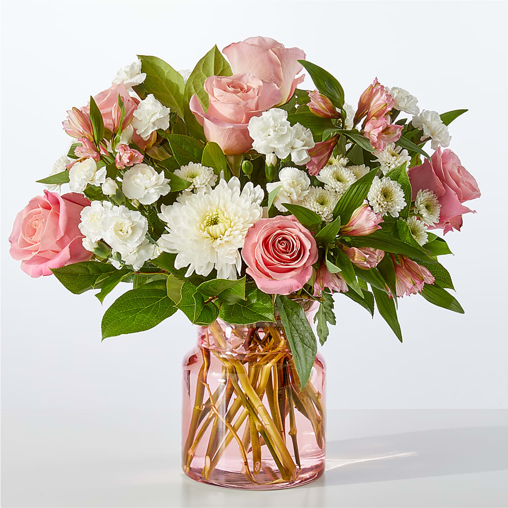 Infatuated Bouquet – Velvet Leaf And Stem, Las Vegas NV