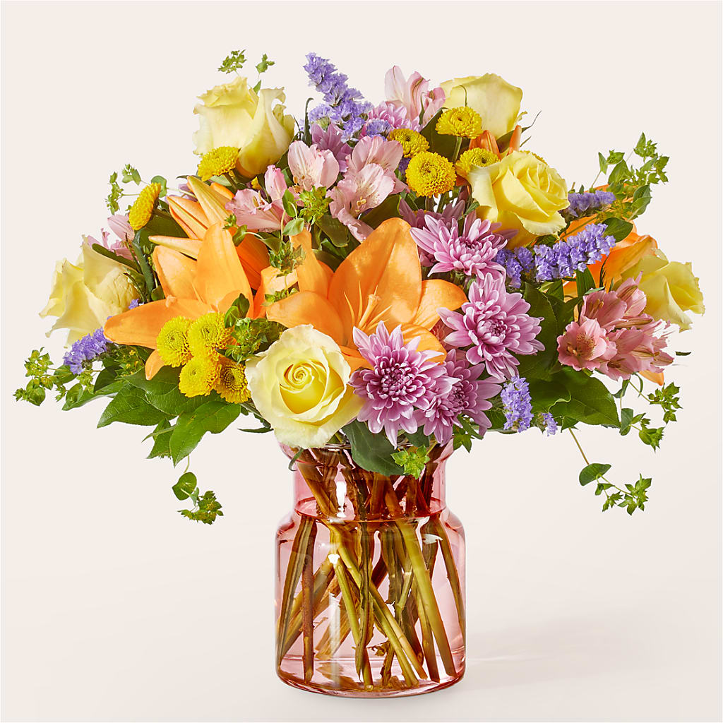 Lucky Charm Bouquet – Velvet Leaf And Stem, Las Vegas NV