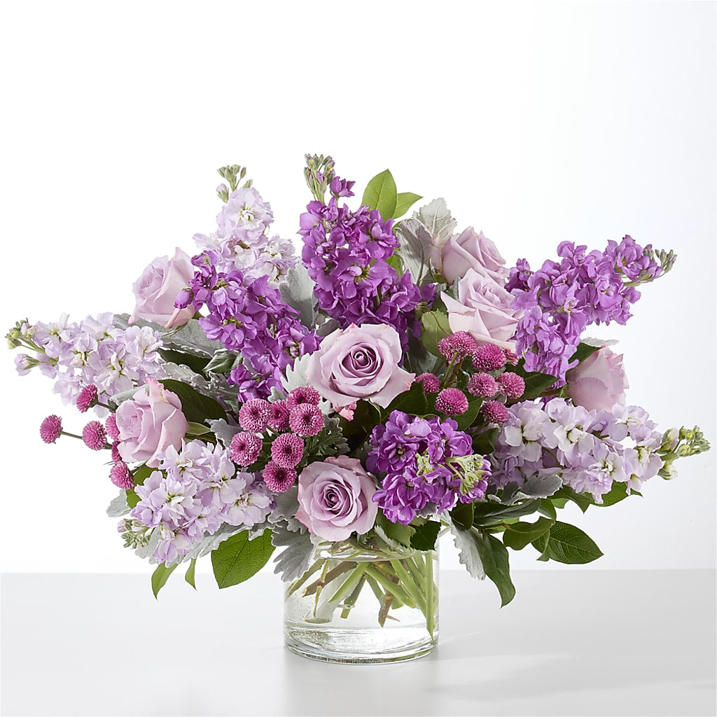 One in a Million Bouquet – Velvet Leaf And Stem, Las Vegas NV