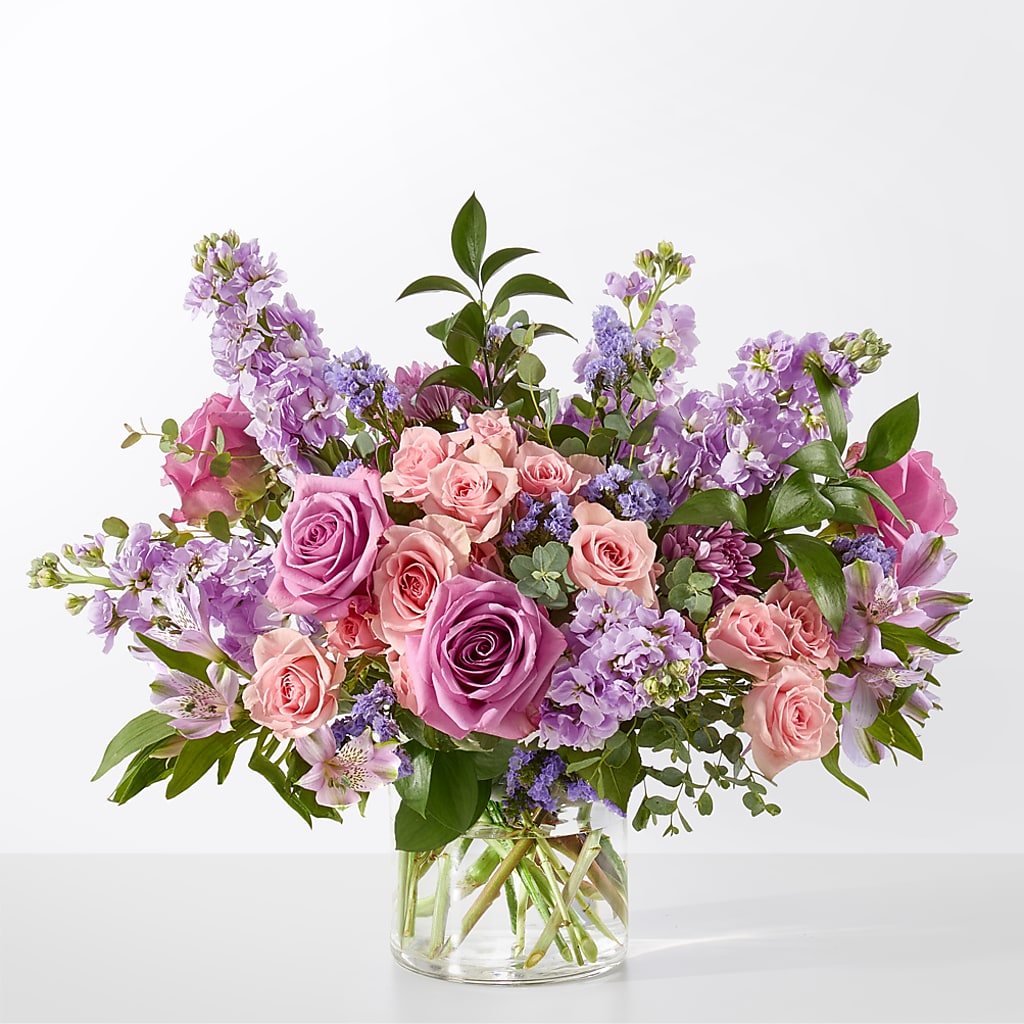 Cloud Nine Bouquet – Velvet Leaf And Stem, Las Vegas NV
