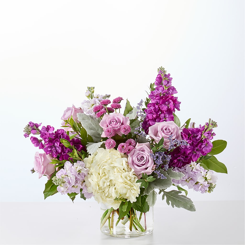 Empress Bouquet – Velvet Leaf And Stem, Las Vegas NV