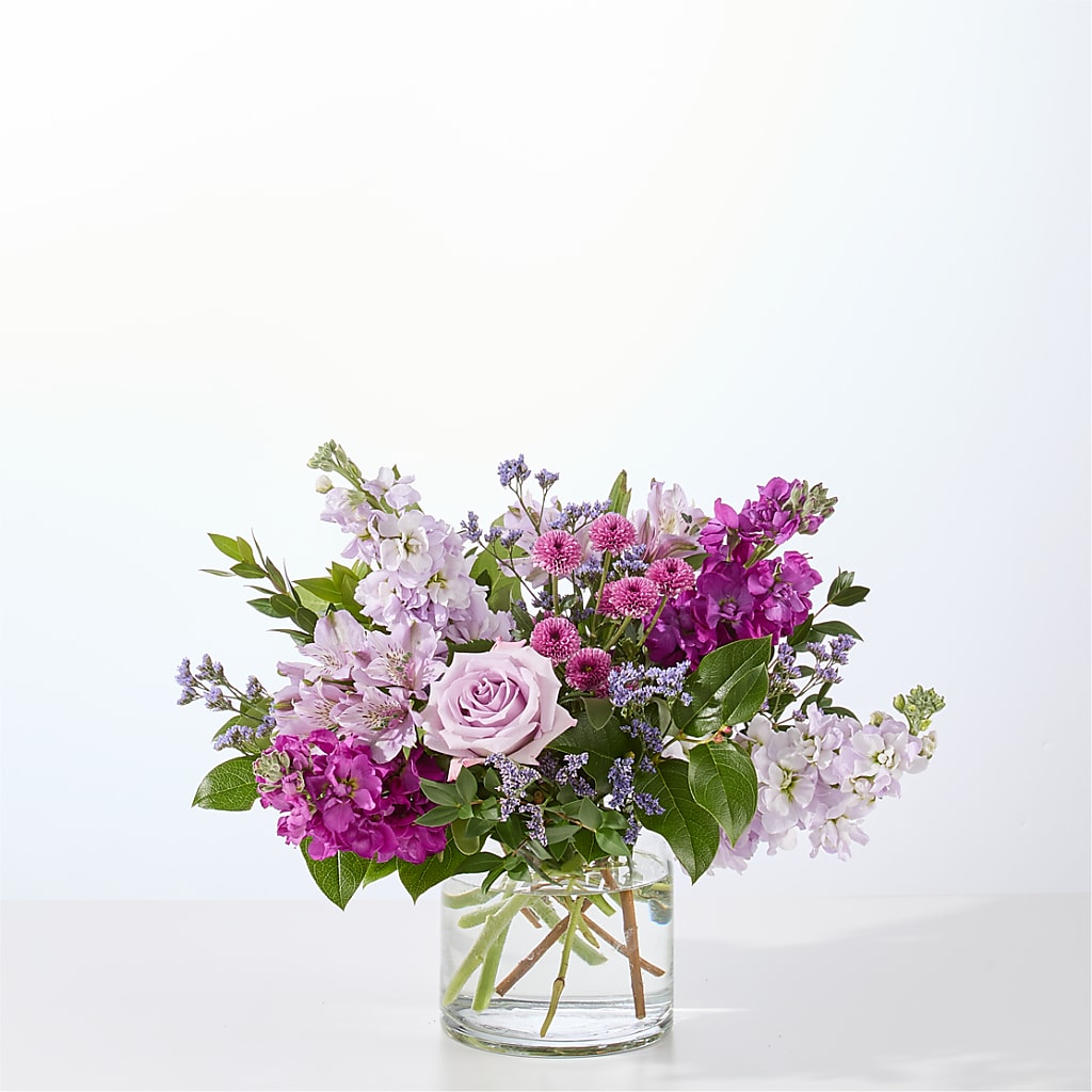 Empress Bouquet – Velvet Leaf And Stem, Las Vegas NV