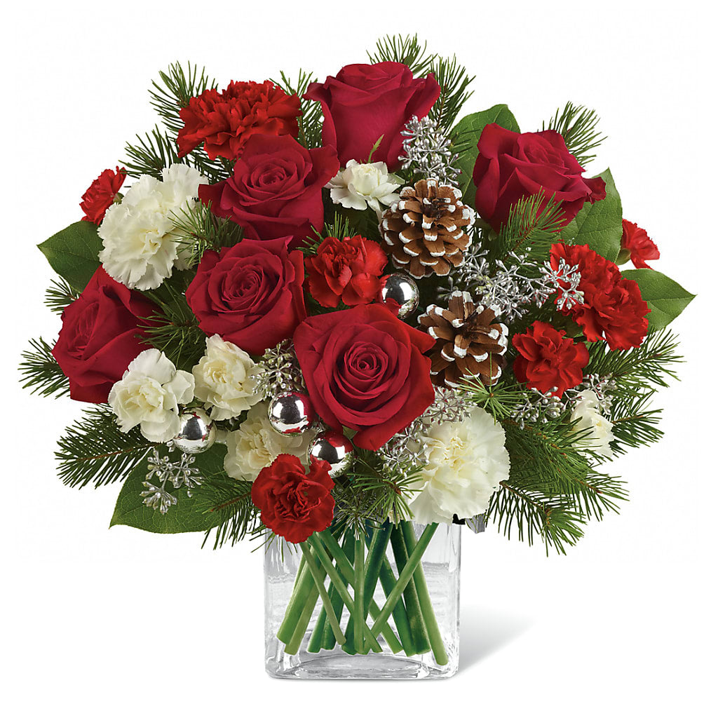 Woodland Wonder Bouquet – Velvet Leaf And Stem, Las Vegas NV