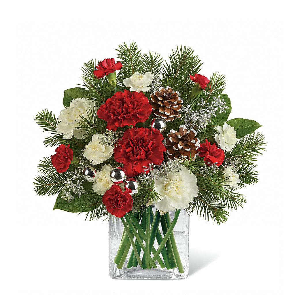 Woodland Wonder Bouquet – Velvet Leaf And Stem, Las Vegas NV