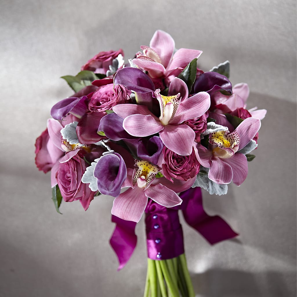 Delicacy Bouquet – Velvet Leaf And Stem, Las Vegas NV