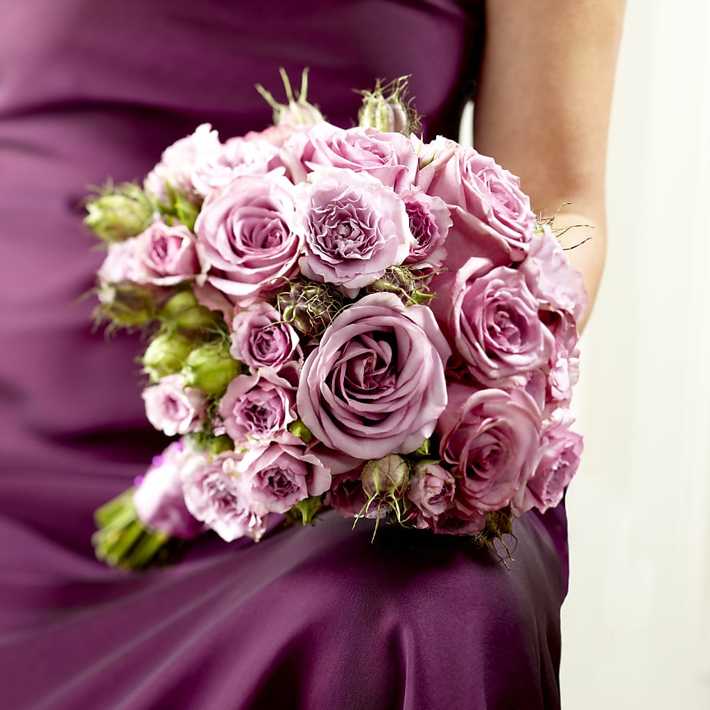 Veronica Bouquet – Velvet Leaf And Stem, Las Vegas NV