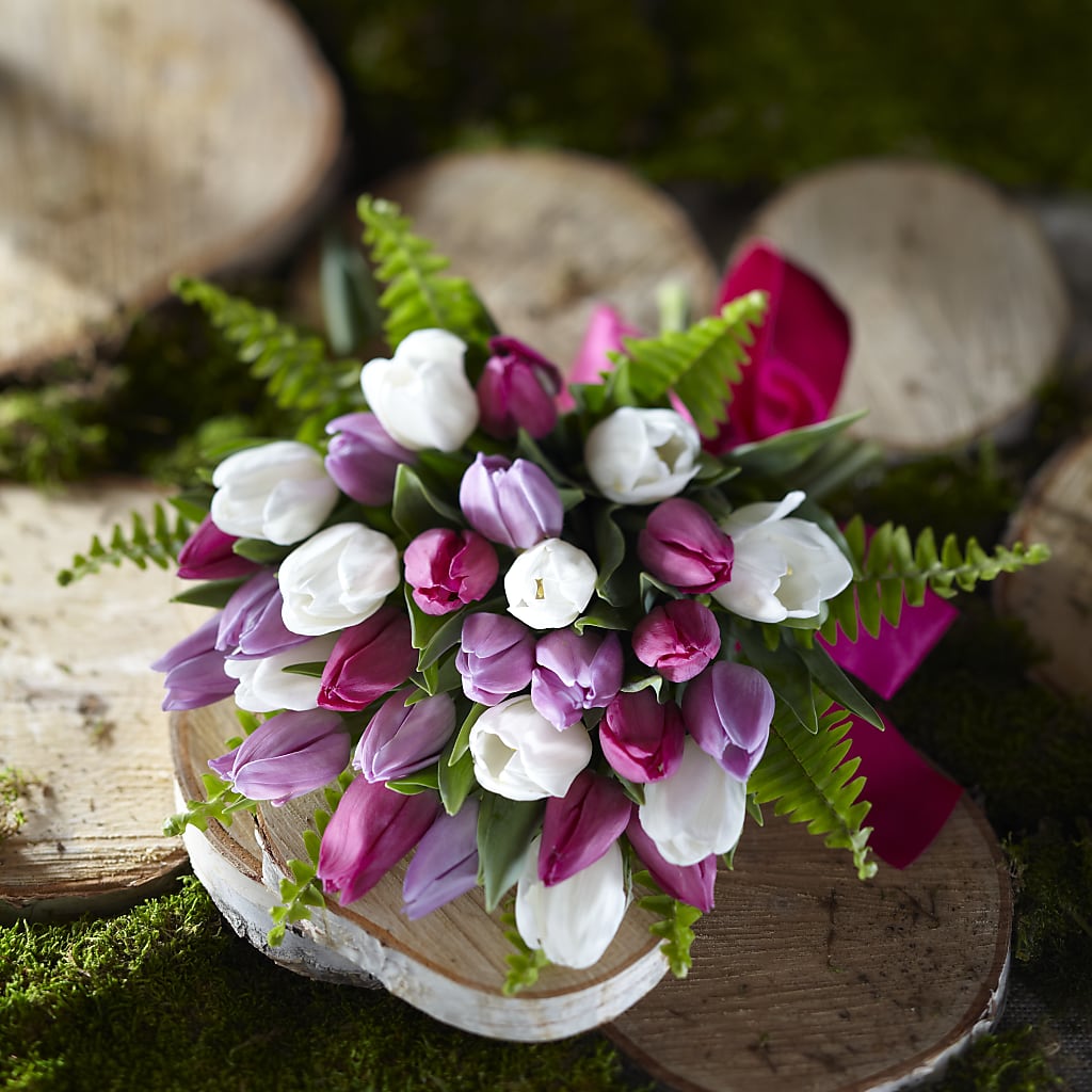 Steal My Heart Bouquet – Velvet Leaf And Stem, Las Vegas NV