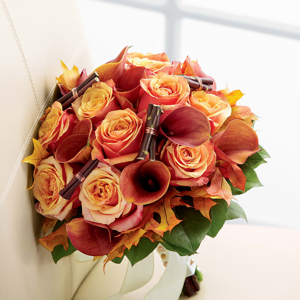 Love Everlasting Bouquet – Velvet Leaf And Stem, Las Vegas NV