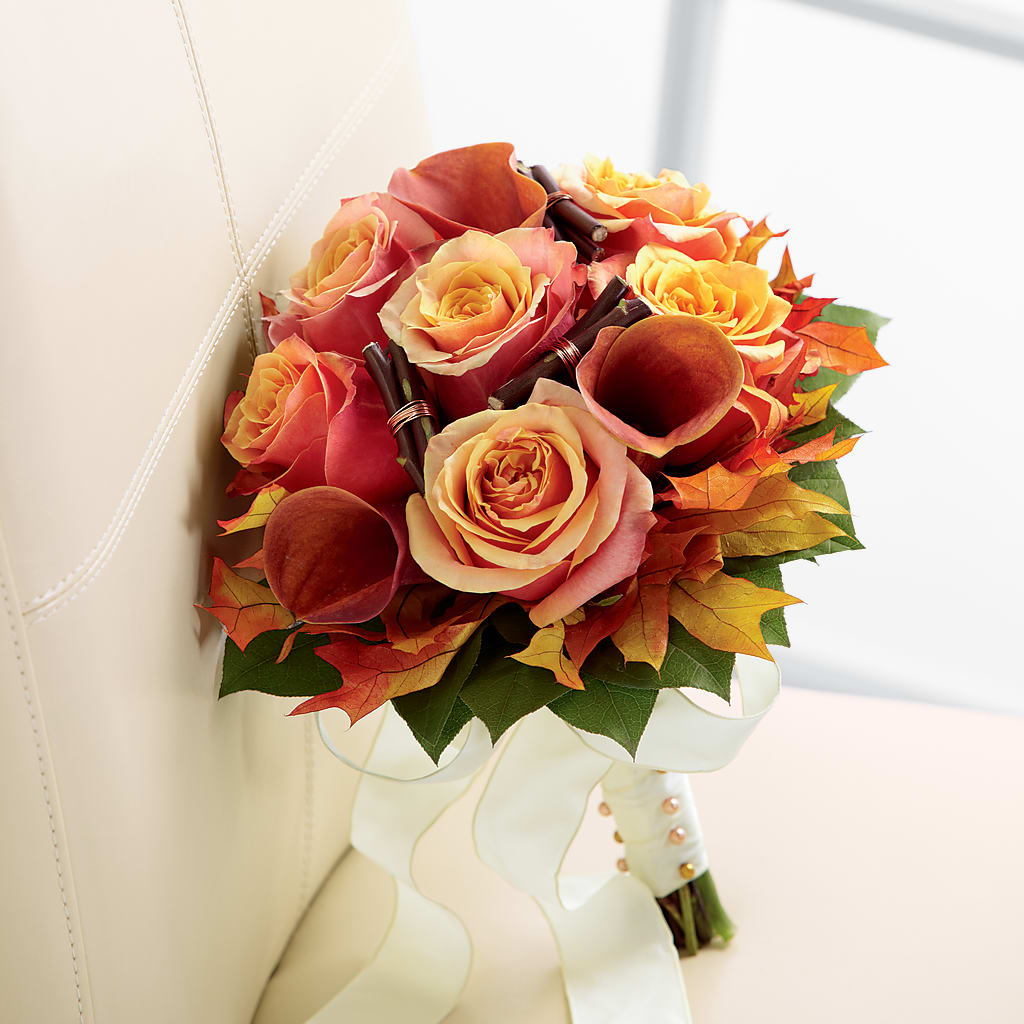 Love Everlasting Bouquet – Velvet Leaf And Stem, Las Vegas NV