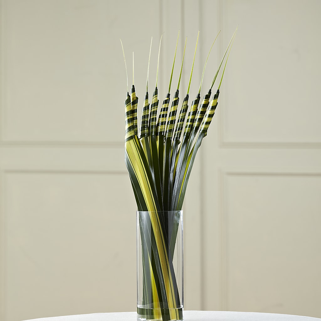 Twisted Hala Bouquet – Velvet Leaf And Stem, Las Vegas NV