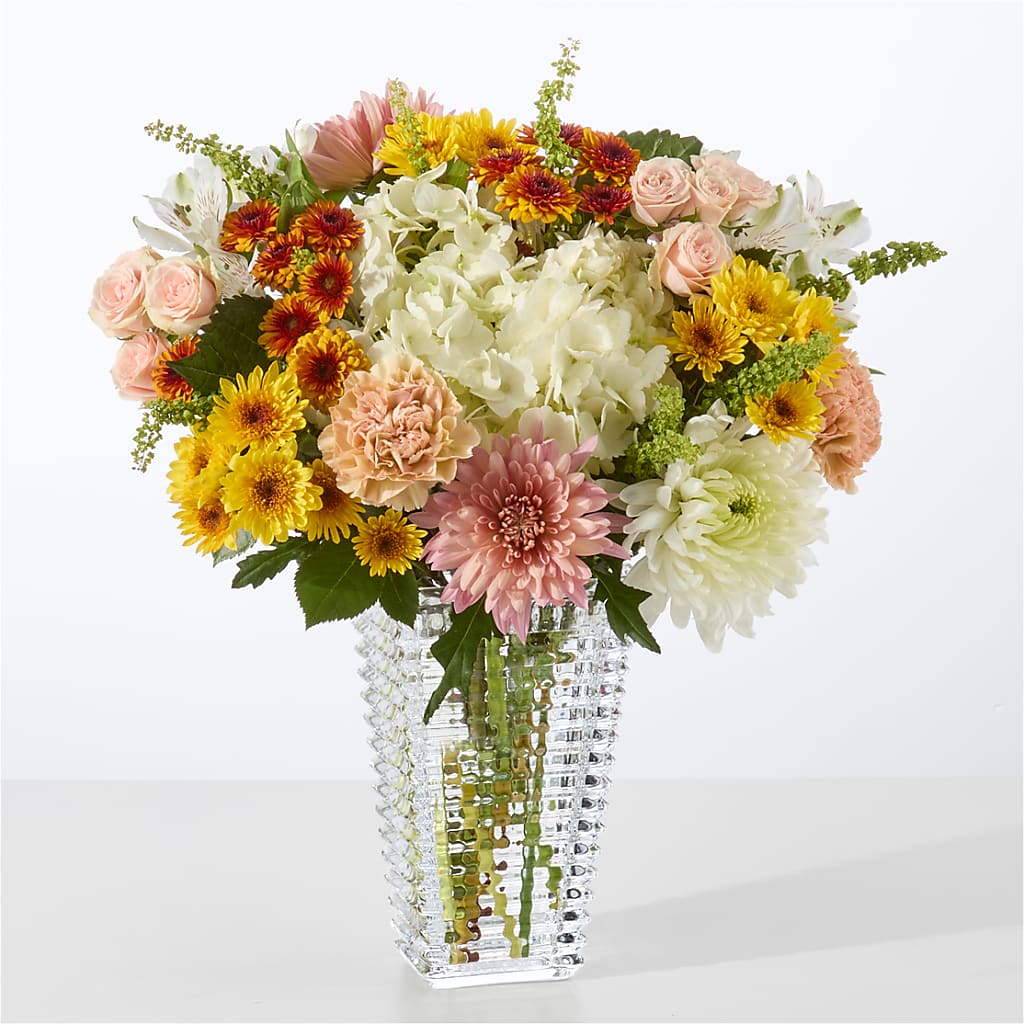 Fall Celebration Bouquet –  Velvet Leaf And Stem, Las Vegas NV