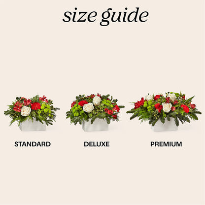 Snow What Fun Bouquet –  Velvet Leaf And Stem, Las Vegas NV