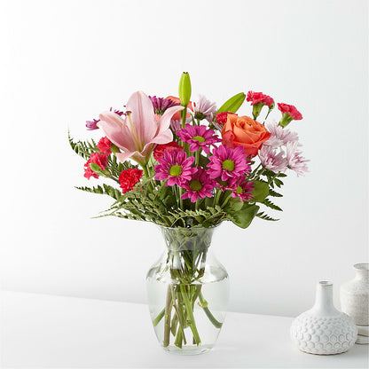 Light of My Life Bouquet –  Velvet Leaf And Stem, Las Vegas NV