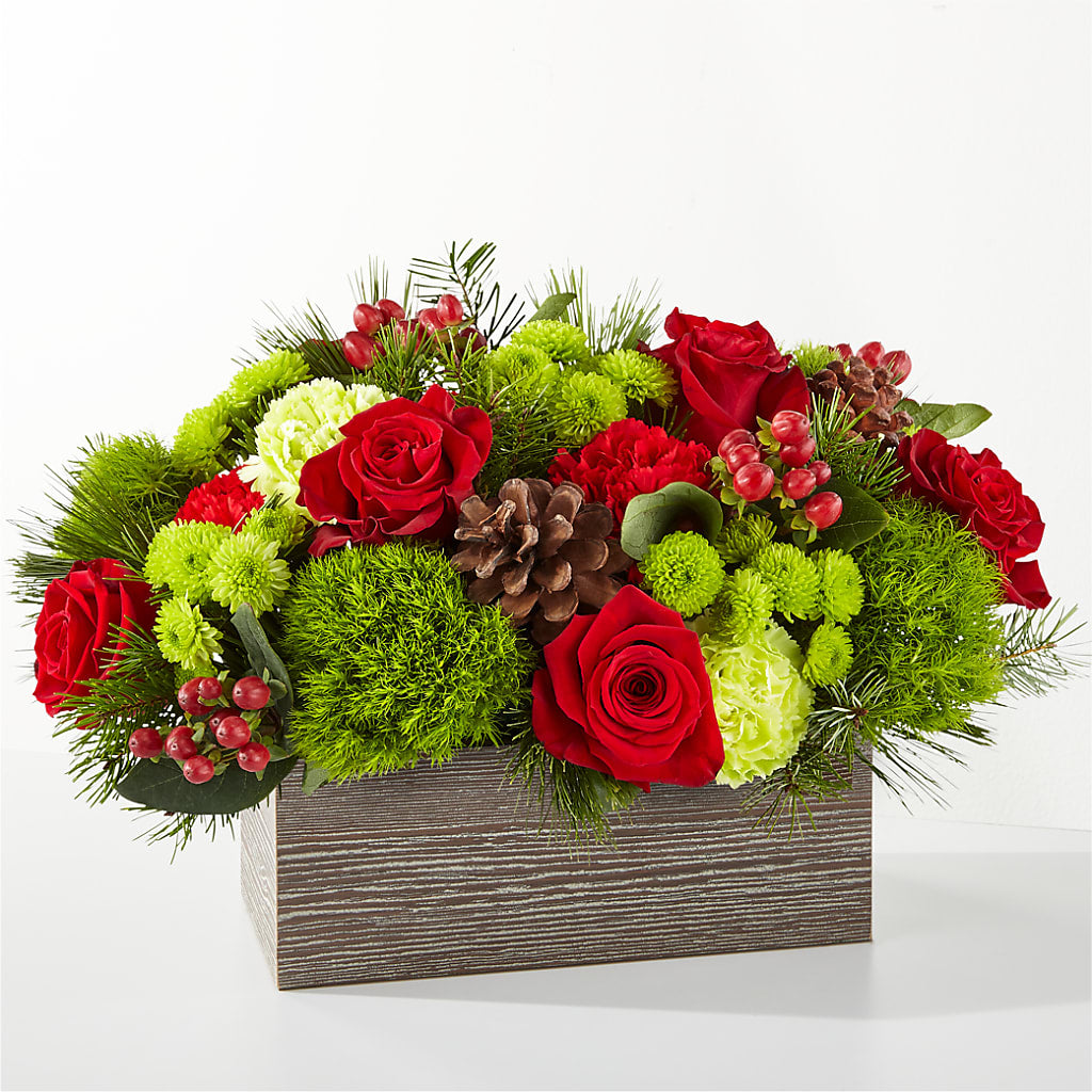 Bundled Up Bouquet –  Velvet Leaf And Stem, Las Vegas NV