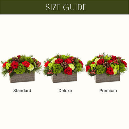 Bundled Up Bouquet –  Velvet Leaf And Stem, Las Vegas NV