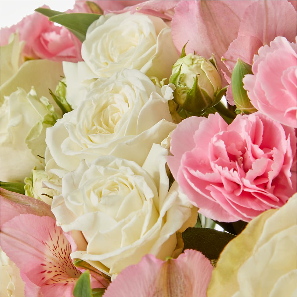 Gentle Healing Bouquet –  Velvet Leaf And Stem, Las Vegas NV