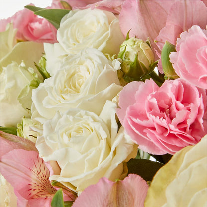 Gentle Healing Bouquet –  Velvet Leaf And Stem, Las Vegas NV