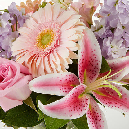 The Teahouse Bouquet –  Velvet Leaf And Stem, Las Vegas NV