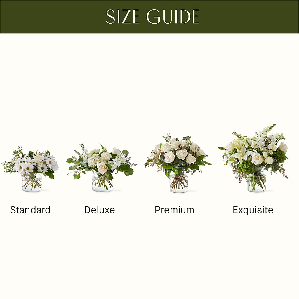 Fresh Linen Bouquet –  Velvet Leaf And Stem, Las Vegas NV