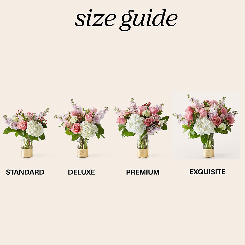 Little Luxuries Bouquet –  Velvet Leaf And Stem, Las Vegas NV