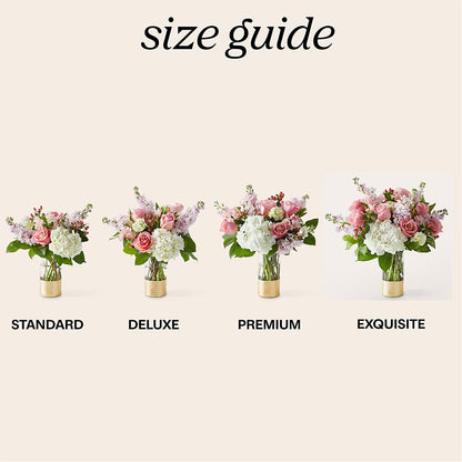 Little Luxuries Bouquet –  Velvet Leaf And Stem, Las Vegas NV