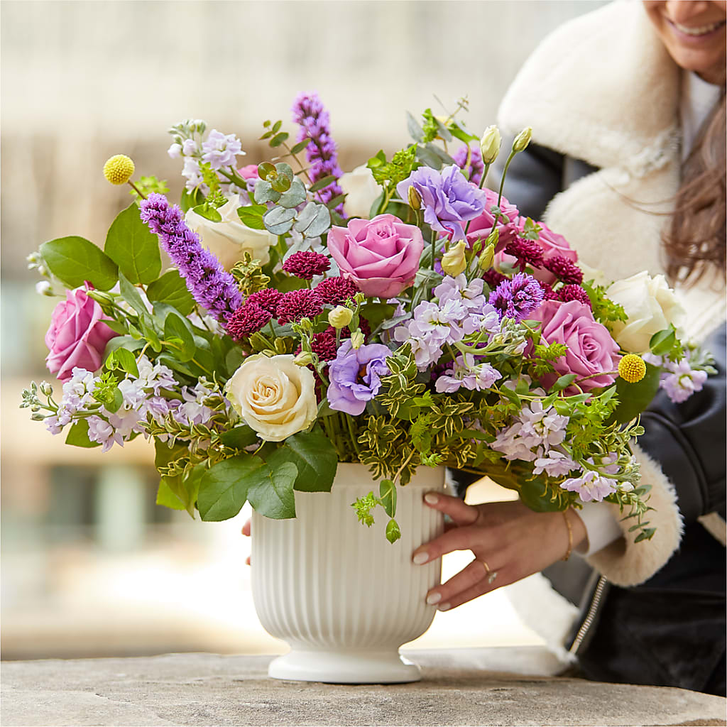 Work of Art Bouquet –  Velvet Leaf And Stem, Las Vegas NV