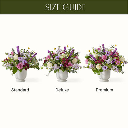 Work of Art Bouquet –  Velvet Leaf And Stem, Las Vegas NV