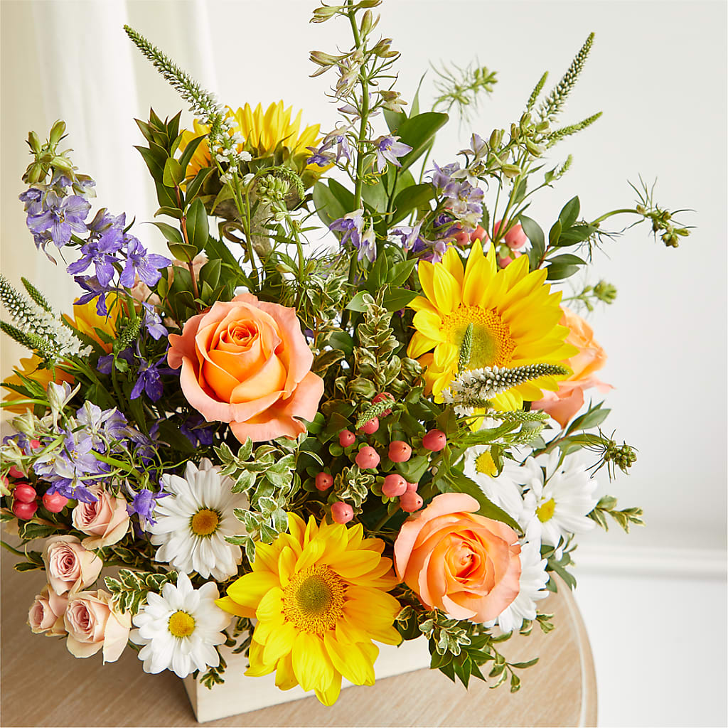The Good Life Bouquet –  Velvet Leaf And Stem, Las Vegas NV