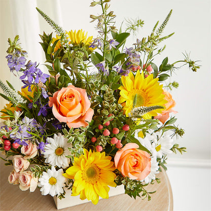 The Good Life Bouquet –  Velvet Leaf And Stem, Las Vegas NV