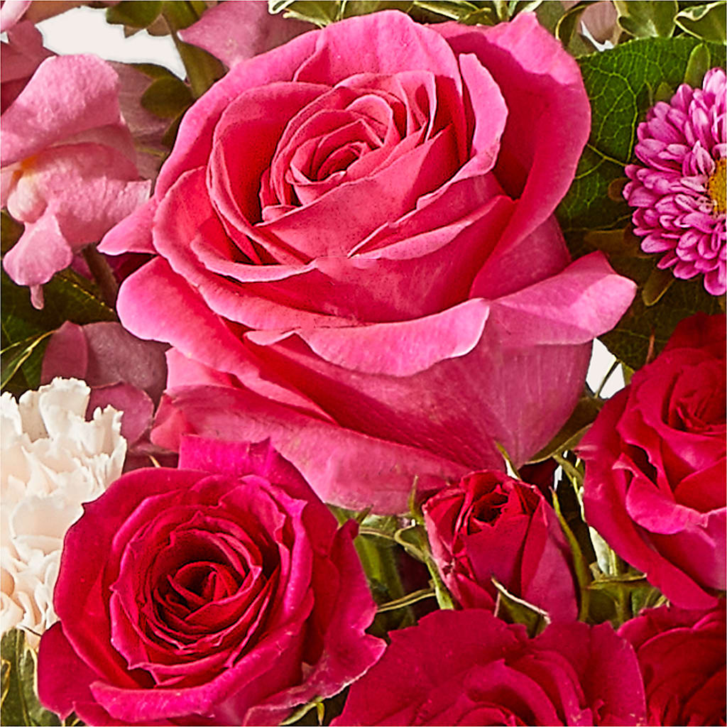 Too Cute Bouquet –  Velvet Leaf And Stem, Las Vegas NV