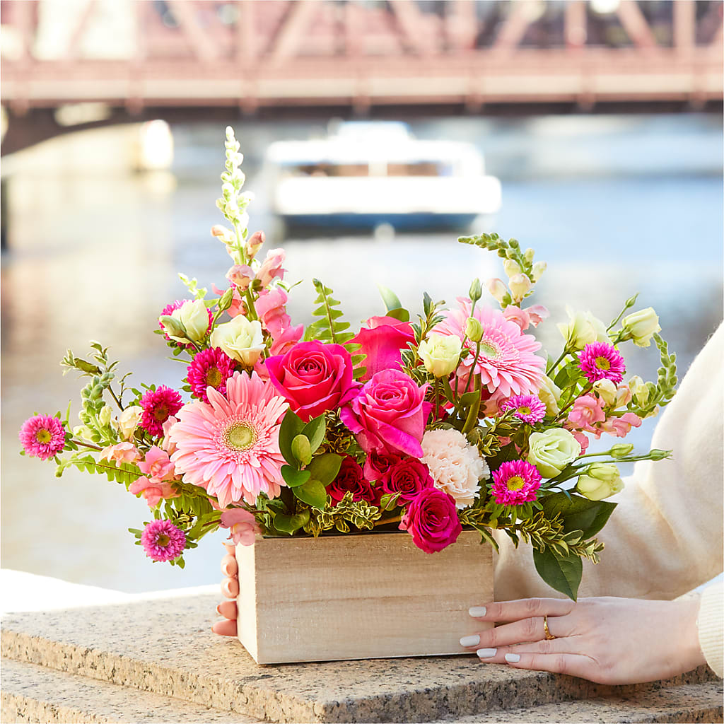 Too Cute Bouquet –  Velvet Leaf And Stem, Las Vegas NV