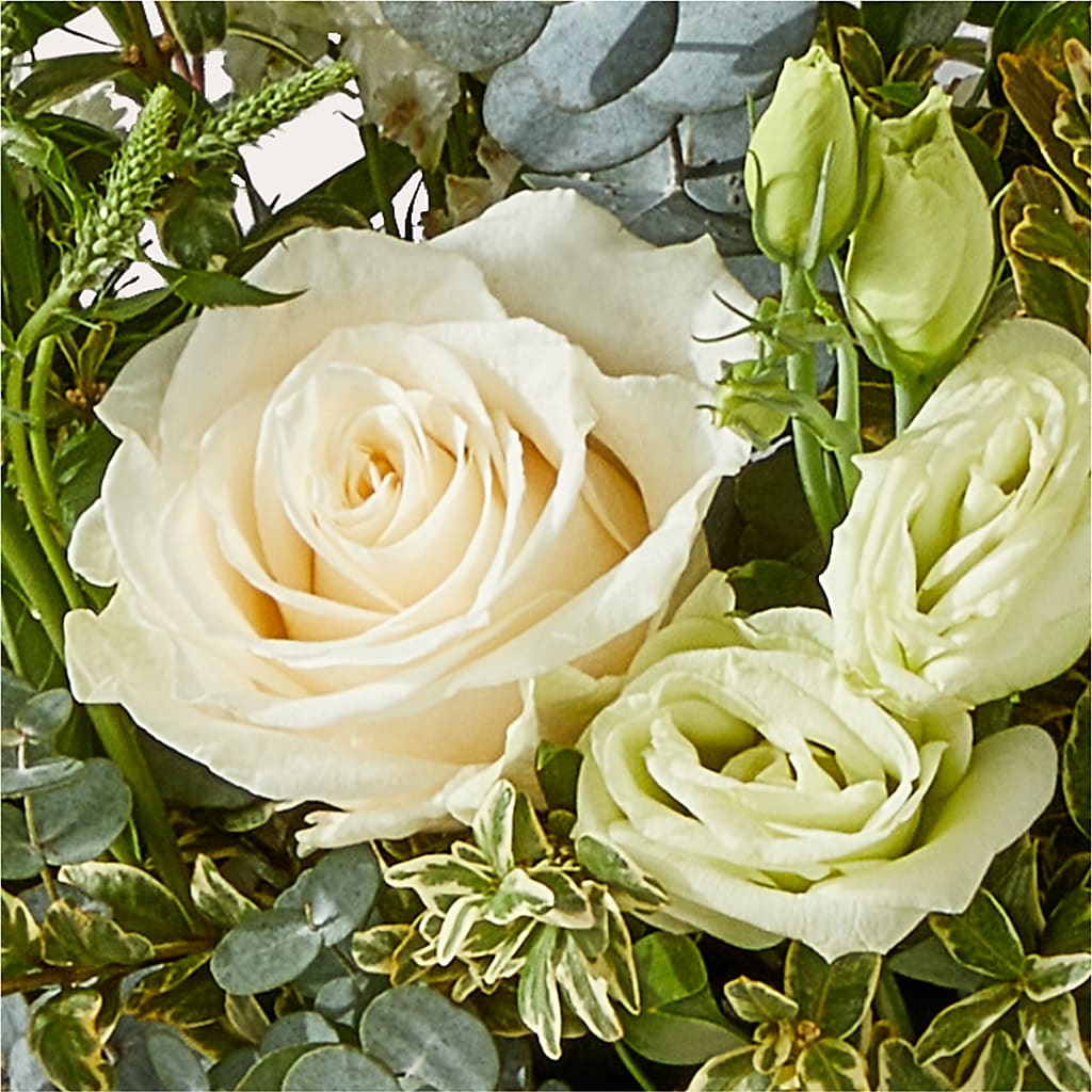 Cashmere Bouquet –  Velvet Leaf And Stem, Las Vegas NV