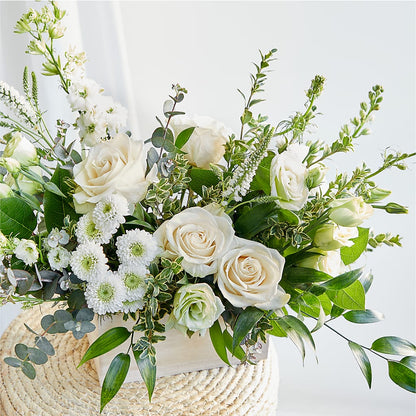Cashmere Bouquet –  Velvet Leaf And Stem, Las Vegas NV